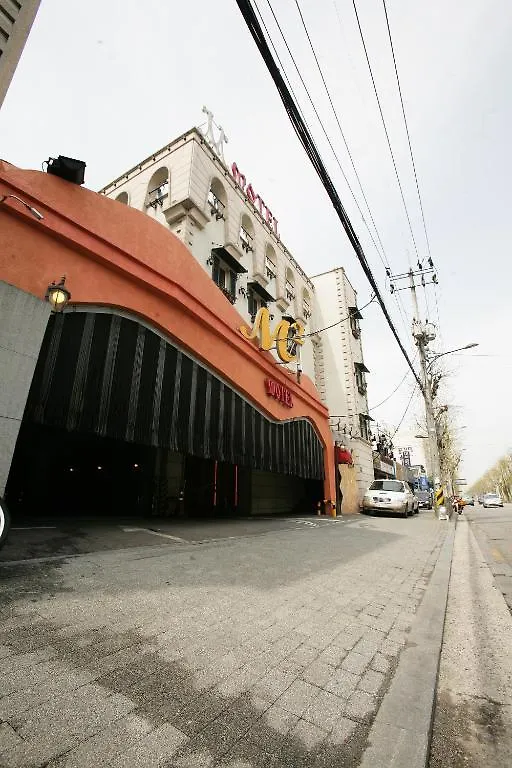 M2 Motel 서울특별시 2*,
